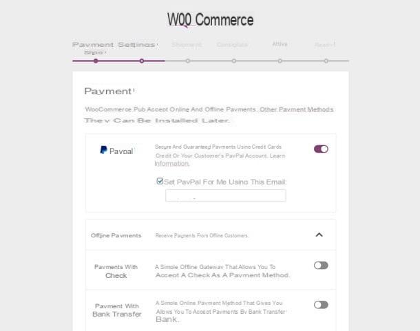 Hosting WooCommerce administrado por Aruba: que es y como funciona