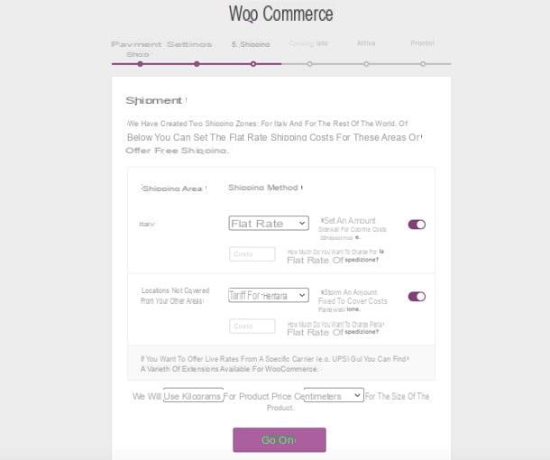 Aruba Managed WooCommerce Hosting: what it is and how it works