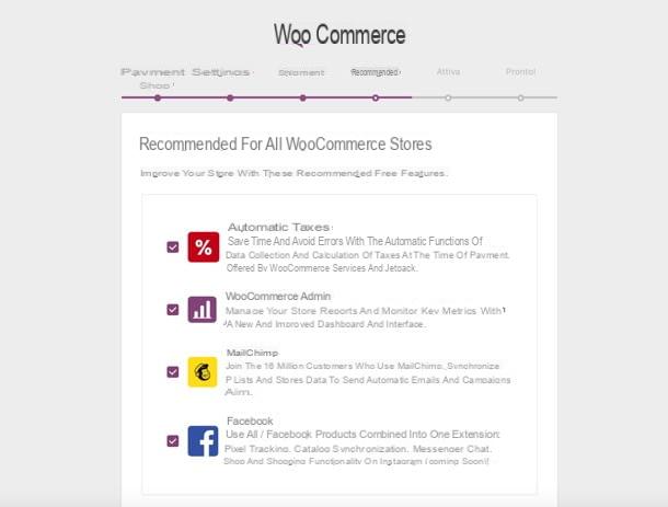 Hosting WooCommerce administrado por Aruba: que es y como funciona