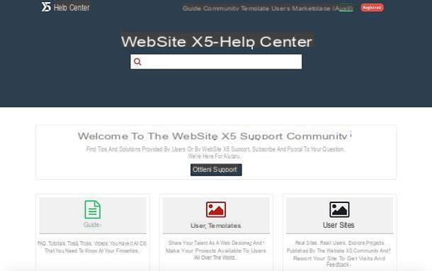 WebSite X5: que es y como funciona