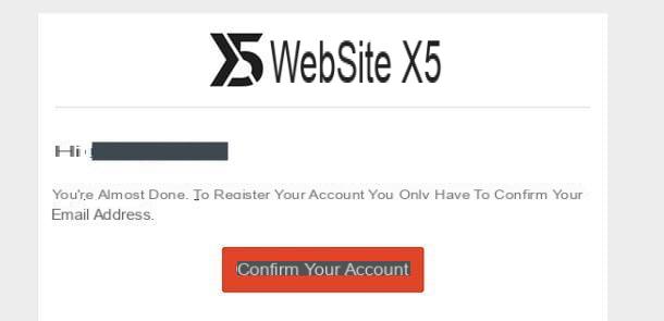 Site Web X5 : qu'est-ce que c'est et comment ça marche