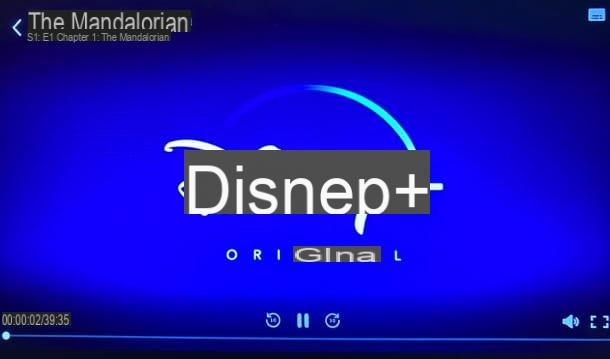 Disney +: how it works