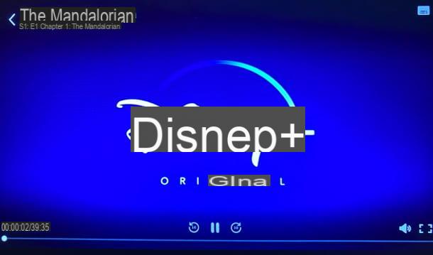 Disney +: cómo funciona