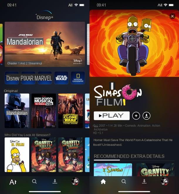 Disney+ : comment ça marche