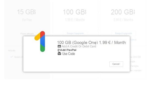 Google One : qu'est-ce que c'est et comment ça marche