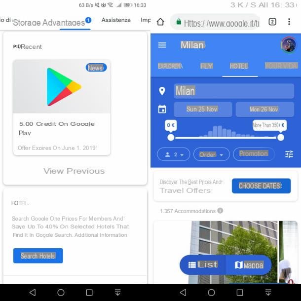 Google One: what it is and how it works