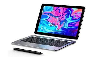 Melhor Tablet PC 2 em 1 com teclado removível
