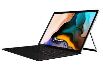 Tablette CHUWI UBook X Meilleur Tablet PC 2-en-1 avec clavier amovible