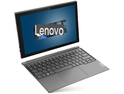 Lenovo IdeaPad Duo 3i Meilleur Tablet PC 2-en-1 avec clavier amovible