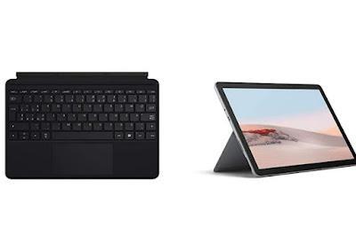 Surface GO 2 LTE Meilleur Tablet PC 2-en-1 avec clavier amovible