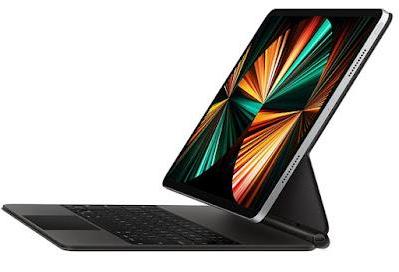 Apple iPad Pro Meilleur Tablet PC 2-en-1 avec clavier amovible