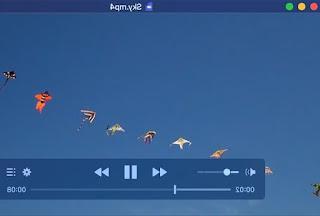 App IINA Melhores alternativas para VLC para reproduzir áudio e vídeo no PC