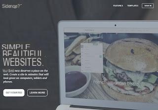 Sidengo-site 10 easy ways to create a personal website for free