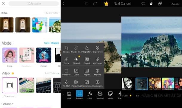 How to use PicsArt