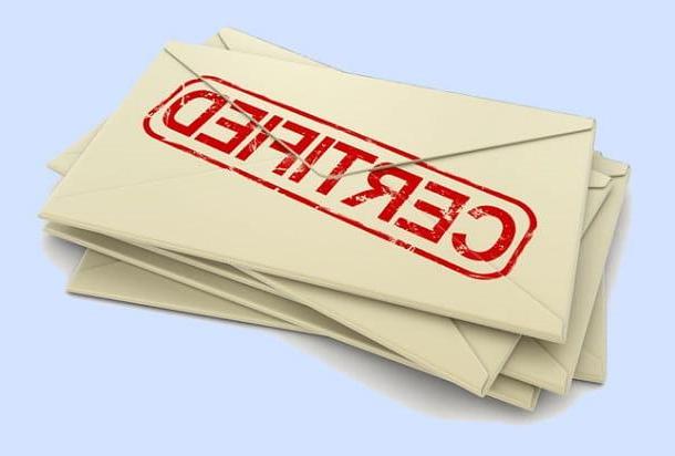 Comment ouvrir un e-mail certifié