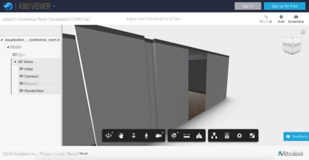 How to open DWG file