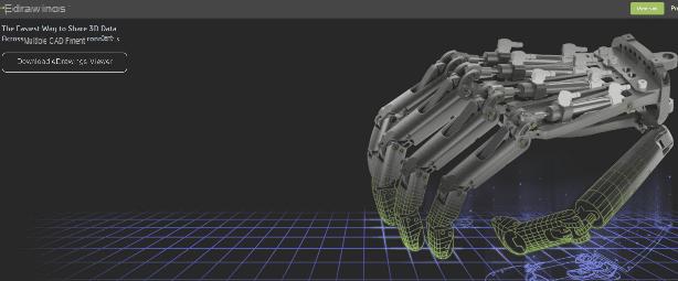 How to open DWG file