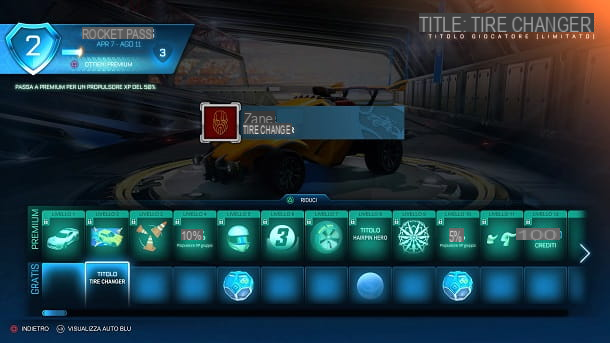 Comment obtenir des objets gratuits dans Rocket League