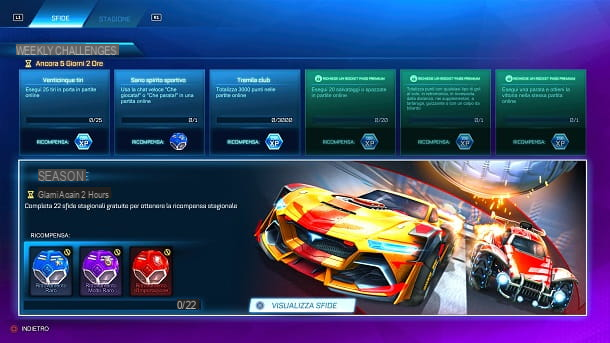 Como obter itens grátis na Rocket League