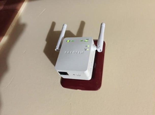 Repetidor WiFi: cómo funciona