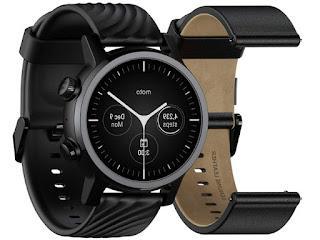 Motorola Moto 360 3ra generación Los mejores relojes inteligentes: Android, Apple y otros