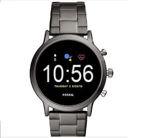 Reloj inteligente fósil Los mejores relojes inteligentes: Android, Apple y otros