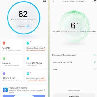 Antivírus integrado Android Melhor antivírus gratuito para Android