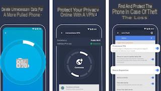 AVG Antivirus Melhor antivírus gratuito para Android