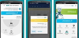 ESET Mobile Security Melhor antivírus gratuito para Android
