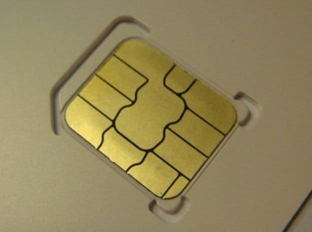 How to insert Samsung tablet SIM