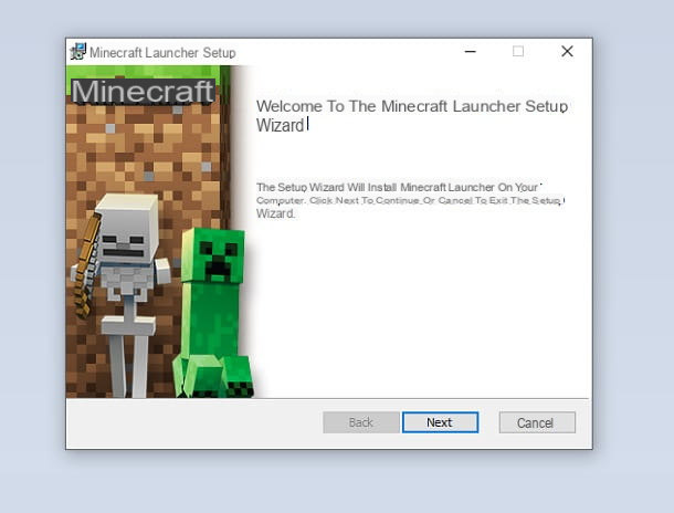 Comment obtenir une licence pour Minecraft