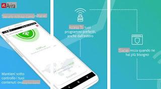 Application <a name= Comment configurer un VPN sur Android