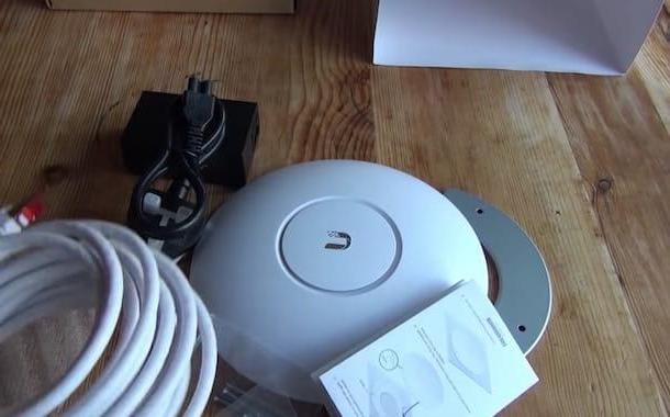 WiFi access point: how it works