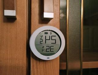 Xiaomi Mi Sensor Melhores termômetros inteligentes: temperatura e umidade em casa