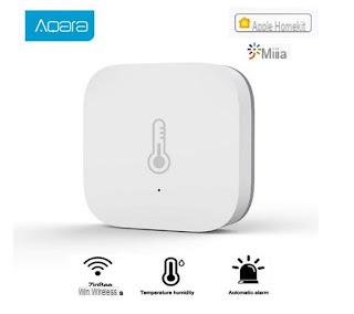 Xiaomi Aqara Smart Melhores termômetros inteligentes: temperatura e umidade em casa