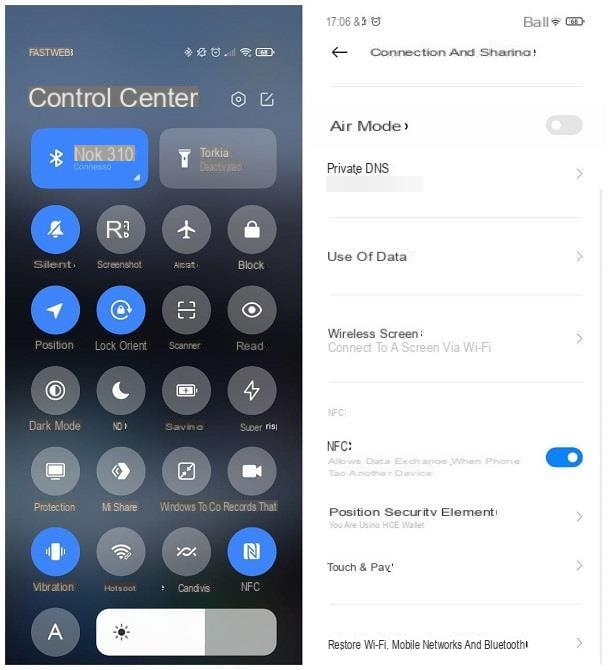 Como verificar se o NFC funciona