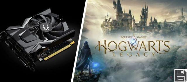 Melhores configurações de gráficos legados de Hogwarts para Nvidia GeForce GTX 1650 e GTX 1650 Super