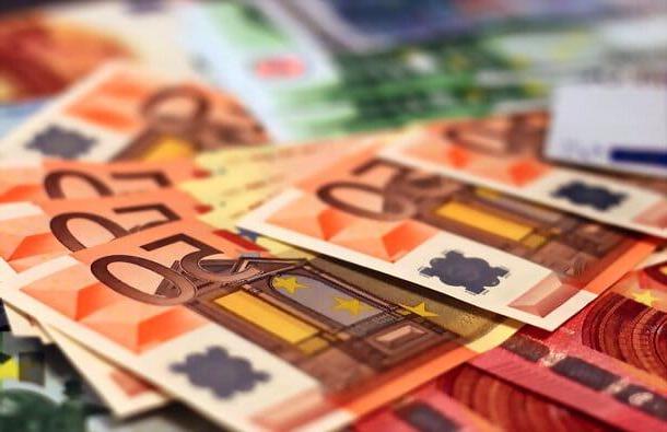 Como funciona a loteria de recibos