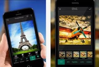10 aplicaciones para mejorar fotos (Android y iPhone)