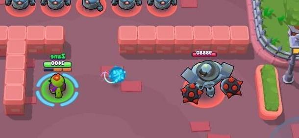 Cómo usar Spike Brawl Stars