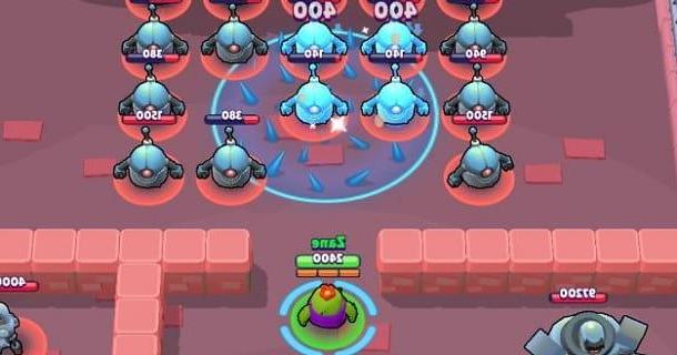 Cómo usar Spike Brawl Stars