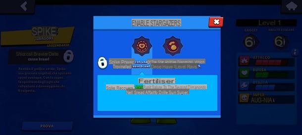 Cómo usar Spike Brawl Stars