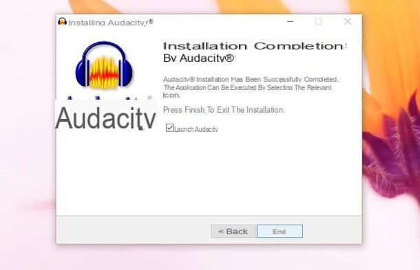 How to use Audacity