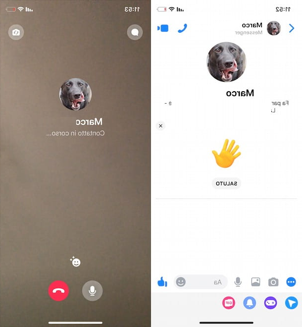 How to video call with iPhone