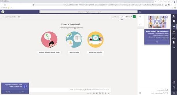 Cómo usar Microsoft Teams