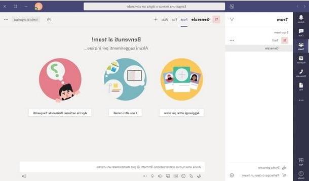 Como usar o Microsoft Teams