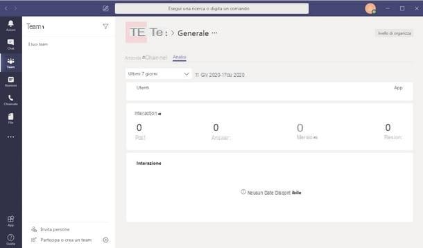 Cómo usar Microsoft Teams