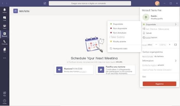 Como usar o Microsoft Teams