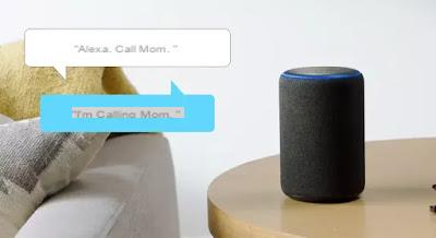 Configurer de nouveaux paramètres Amazon Echo et Alexa