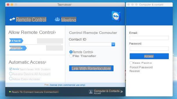 Como funciona o TeamViewer